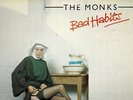 MFD IN CANADA 1979 NEW WAVE LP THE MONKS : BAD HABITS