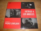 Piero Umiliani ?– Intrigo A Los Angeles (Colonna Sonora Originale) LP New Sealed