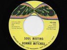 Ronnie Mitchell - Soul Meeting / Nobody Knows (Soul, 45)