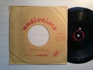 Unknown (Willie Parker) - Town I Live In, One sided, 8