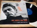 Chet Baker & Bud Shank - The James Dean Story - Top Cool Jazz Vinyl Album - Look
