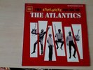 The Atlantics – The Explosive Sound Of The Atlantics lp ( Japan issue ) lp