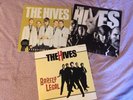 The Hives Barely Legal Colored, Black White, Tyrannosauras Vinyl Lps