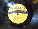 Chicago Blues Blue Lake116 Little Papa Joe Easy Lovin' / Looking For My Baby VG-