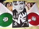 MADONNA KISSES FROM HELL 2 LP COLLECTOR  COLOR  DISCC    RARES LIVES SHOWS