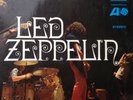 Led Zeppelin Led Zeppelin II POKORA 3001. CLUB EDITION STAGE COVER- LP Vinyl F7