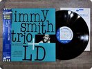 JIMMY SMITH TRIO with L. D. BNJ61013 OBI LP Gx2279