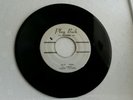 LOUIS JORDON - SALT PORK / G. I. JIVE 45 REGGAE LABEL PLAY BACK VG++