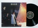 RUSH Exit Stage Left NEAR MINT 2LPs Mercury MASTERDISK RL SRM2-7001