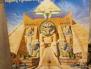 Iron Maiden Powerslave Vinyl