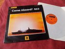 VARIOUS Come aboard the QE2 RARE LP Spoken Word Cunard cruise liner