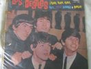 Los Beatles ¡Yeah Yeah Yeah, Paul, John, George Y Ringo  Lp prensa peru
