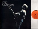 ERIC CLAPTON the cream of (greatest hits/best) LP EX+/VG+ ECTV 1 blues rock 1987