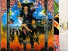 STEVE VAI passion and warfare (1st uk & lyric inner) LP EX/EX GRUB17 heavy metal