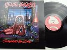 117B	Obsession	Scarred for Life	(3212-1)	NL LP, enigma 1986