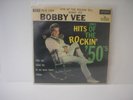 BOBBY VEE - HITS OF THE ROCKIN' 50's -  7