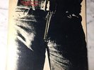 THE ROLLING STONES Sticky Fingers w/ Zipper Cover COC 59100 US 1971 VG+