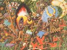 Osibisa Welcome Home GATEFOLD NEAR MINT Bronze Vinyl LP