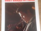 CHET BAKER chet baker in paris (1955-1956) 1975 FRENCH BLUE STAR VINYL 2-LP