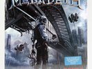 Megadeth - Dystopia 2016 Limited Edition Red Vinyl LP Webstore Exclusive Mint