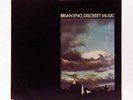 Brian Eno ?1983 Discreet Music LP Editions EG ?– EGS 303 LP EX