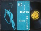MILES DAVIS SONNY ROLLINS Dig LP PRESTIGE 7012 RVG MONO Art Blakey Jackie McLean