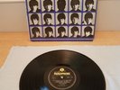 The Beatles 2x original lps a hard day's night and beatles for sale look