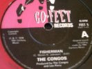 THE CONGOS - FISHERMAN  - 7