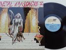 117B	V.A.	Metal Massacre V	(SH 0015)	German 1st press LP, steamhammer 1984