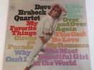 Dave Brubeck Quartet LP My Favorite Things SEALED ORIG