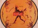 LANDBERK 'Riktigt Äkta' 1996 Swedish vinyl picture-disc LP