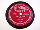 NAT TERRY Rare 78rpm Imperial 5150 