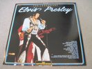 ELVIS PRESLEY The Legendary 1987 ITALY The Entertainers label NEAR MINT