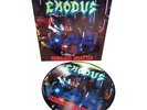 Exodus - Fabulous Desaster Ltd. Picture Vinyl LP NEU/OVP