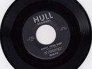 HULL 713- HEARTBEATS- DARLING HOW LONG/HURRY HOME BABY-CLASSIC NY GROUP SOUND