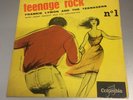 FRANKIE LYMON AND THE TEENAGERS