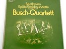Beethoven Late Quartets   Busch Quartett   3LP Box   01668/70 Electrola German