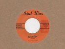 Stanley Mitchell - Get it Baby / Quit Twistin - Soul Wax - Northern Soul Crossov