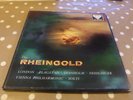 Wagner Das Rheingold VPO Solti Decca Stereo WBG SXL 2101-3 3LP UK Box Set