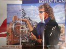 ROBERT PLANT NOW AND ZEN JAPAN PROMO LP OBI POSTER LED ZEPPEIN JIMMY PAGE