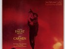GOUNOD FAUST BIZET Carmen LP Alexander Gibson Living Stereo LSC 2449 NM- 1S/1S
