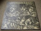 Jethro Tull Stand Up LP 1970 Original Pink Island UK Press