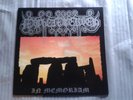 MAYHEMIC TRUTH (Ger) -  In Memoriam LP   Bathory  Morrigan