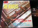THE BEATLES Please Please Me / UK Reissue STEREO LP EMI PARLOPHONE PCS 3042