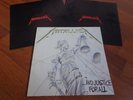 Metallica ?– ...And Justice For All ..double Lp's..org 1988..Capitol..Vertigo