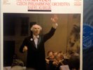 Smetana, Ma Vlast, Kubelik, Supraphon, Live, NM