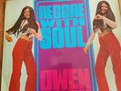 REGGAE GOT SOUL Owen Gray  VINYL ALBUM