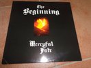 Mercyful Fate ?– The Beginning..org,1987..in very good condition.. very rare