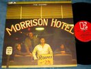 THE DOORS - MORRISON HOTEL - 1ST PRESS RED ELEKTRA - STEREO - PITMAN