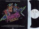 PHANTOM OF THE PARADISE film soundtrack 1974 LP VG+